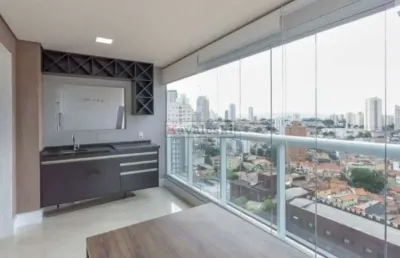 Apartamento com 2 quartos à venda na Rua Coronel Diogo, --, Jardim da Glória, São Paulo