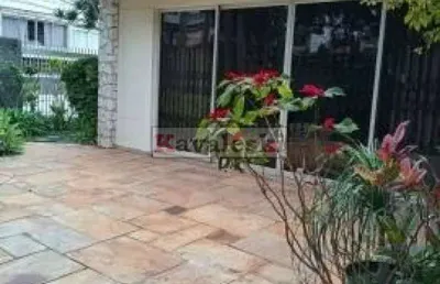 Casa térrea  vago jardim da saúde 4 dormitórios 2 suites 4 vagas - quintal -