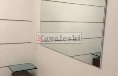 Apartamento com 2 quartos à venda na Rua dos Democratas, --, Vila Monte Alegre, São Paulo