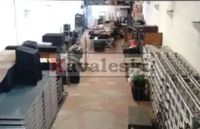 Barracão / Galpão / Depósito com 2 salas à venda na Rua Coronel Francisco Inácio, --, Vila Moinho Velho, São Paulo