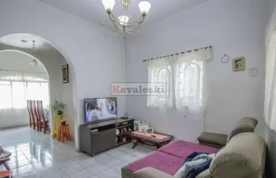 Casa com 3 quartos à venda na Avenida Itaboraí, --, Bosque da Saúde, São Paulo