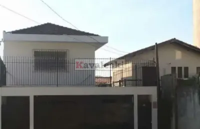 Casa com 3 quartos à venda na Rua Gorita, --, Saúde, São Paulo