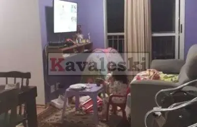 Apartamento com 3 quartos à venda na Rua Alexandre Levi, --, Cambuci, São Paulo