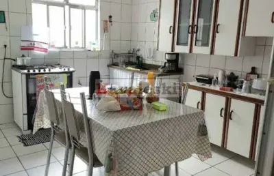 Casa com 2 quartos à venda na Rua Coronel Fawcett, --, Vila Moraes, São Paulo