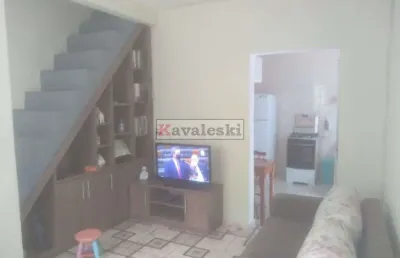 Casa com 3 quartos à venda na Rua Dona Ismênia, --, Parque Bristol, São Paulo