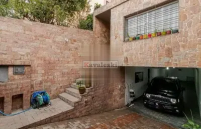 Sobrado vila moraes - 3 dormitórios - 4 vagas de garagem