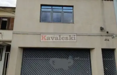 Casa comercial à venda na Rua Huet Bacelar, --, Ipiranga, São Paulo