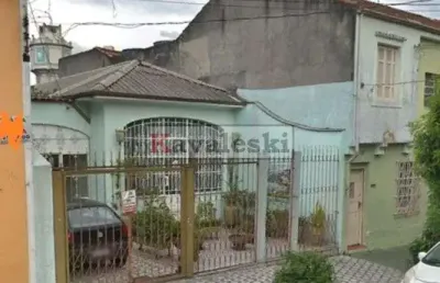 Casa com 3 quartos à venda na rua isabel dias, --, mooca, são paulo, 250 m2 por r$ 1.350.000