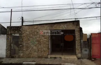 2 casas mesmo terreno, ótimo p 2 familias ou para renda - vila das mercês- 2 dormitórios