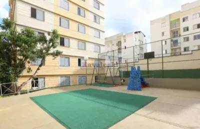 Apartamento reformado 2 dormitórios 1 vaga lazer - ac propostas