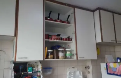 Apartamento com 3 quartos à venda na Rua Guareta, --, Vila das Mercês, São Paulo