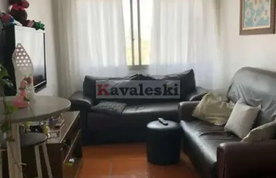 Apartamento com 2 quartos à venda na Avenida Dom Pedro I, --, Vila Monumento, São Paulo