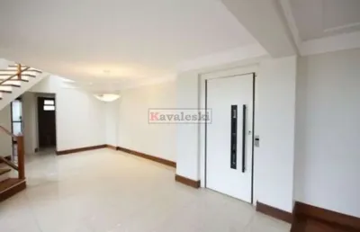 Apartamento com 4 quartos à venda na Rua Carlos Tiago Pereira, --, Bosque da Saúde, São Paulo
