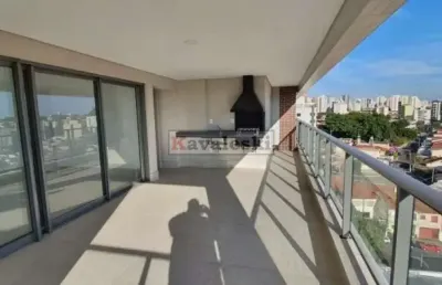 Apartamento com 3 quartos à venda na avenida senador casimiro da rocha, --, mirandópolis, são paulo, 133 m2 por r$ 2.128.000