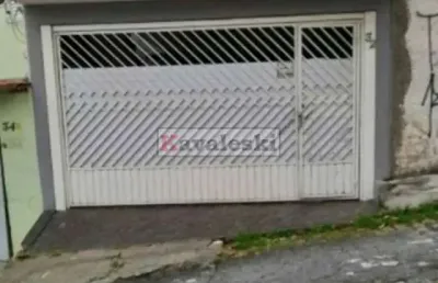 Casa com 2 quartos à venda na Rua Maria Aparecida Rocha, --, Saúde, São Paulo