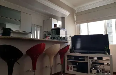 Apartamento com 2 quartos à venda na Rua Luís Góis, --, Mirandópolis, São Paulo