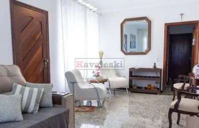 Casa com 4 quartos à venda na Rua Artur Thiré, --, Saúde, São Paulo