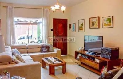 Casa com 2 quartos à venda na Rua Manoel José, --, Bosque da Saúde, São Paulo