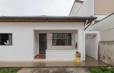 Casa com 2 quartos à venda na Avenida Itaboraí, --, Bosque da Saúde, São Paulo