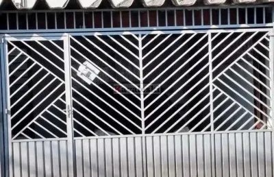 Òtimo sobrado com 2 dormitórios 2 wcs quintal e 2 vagas de garagem