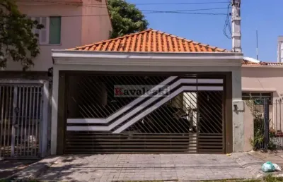 Casa com 3 quartos à venda na Rua Traituba, --, Saúde, São Paulo
