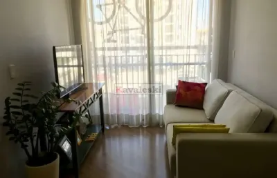 Apartamento reformado ipiranga - 2 dormitórios 1 vaga - lazer- oportunidade