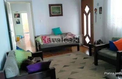 Casa com 2 quartos à venda na Rua João Alves Viana, --, Vila Liviero, São Paulo