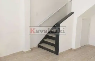 Casa com 2 quartos à venda na Rua Antônio Marcondes, --, Vila Dom Pedro I, São Paulo