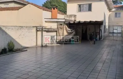 Sobrado para locação no bairro do ipiranga - são paulo/sp