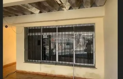 Sobrado c/2 dormitórios -bairro moinho velho -sacomã