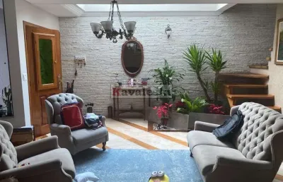 Casa com 3 quartos à venda na Rua João Zangrandi, --, Vila das Mercês, São Paulo