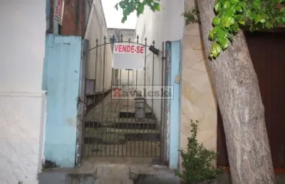 Casa com 1 quarto à venda na Avenida Lacerda Franco, --, Cambuci, São Paulo
