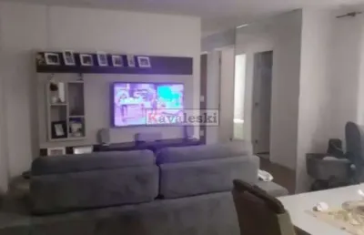 Apartamento com 3 quartos à venda na avenida do cursino, --, saúde, são paulo, 75 m2 por r$ 455.000
