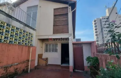 Sobrado boca metrô alto ipiranga - 2 dormitórios 2 wcs 1 vaga - pode ser usado com comercial