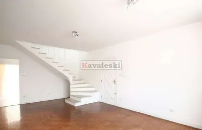 Sobrado à venda com 133m², 3 quartos e 1 vaga - metrô saude