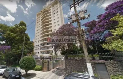 Apartamento com 3 quartos à venda na Rua Estado de Israel, --, Vila Clementino, São Paulo