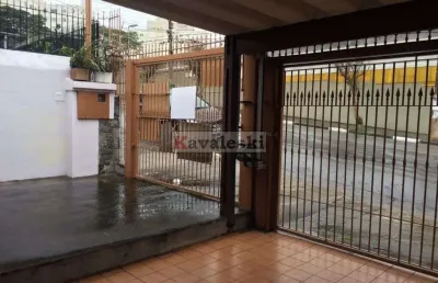 Casa térrea 3 dormitórios, suíte, 2 vagas à venda no bairro saúde