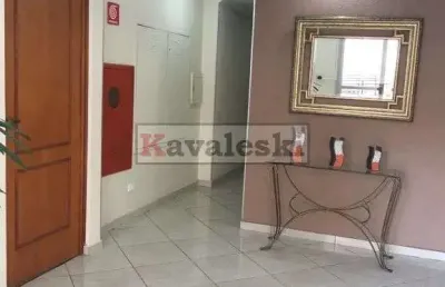 Apartamento com 3 quartos à venda na rua isabel de góis, --, jardim botucatu, são paulo, 64 m2 por r$ 320.000