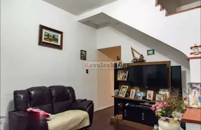 Casa com 2 quartos à venda na rua dos ituanos, --, ipiranga, são paulo, 115 m2 por r$ 750.000