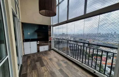 Edifício veredas ipiranga   3 suites,  3 vagas de garagem!  146m²