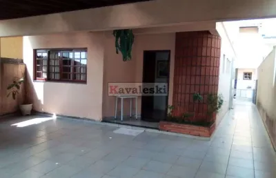 Sobrado vila das mercês com 4 dormitórios 1 suite 3 vagas quintal grande - salão- ac permuta