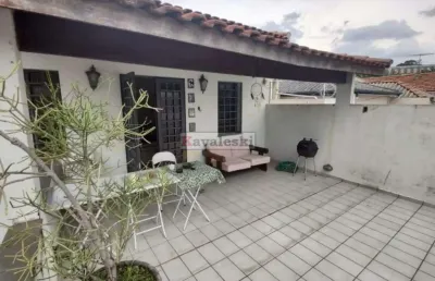 Sobrado execelente reformado 3 dormitórios 1 suite 2 vagas quintal - próx metrô