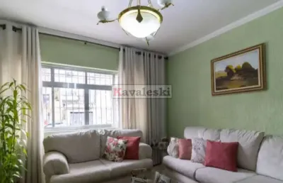 Sobrado lindo ipiranga 3 dormitórios 1 suite 4 wcs 2 vagas - terraço - impecável