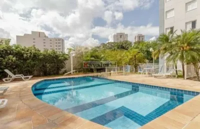 Apartamento com 3 dormitórios à venda na região do sacomã.