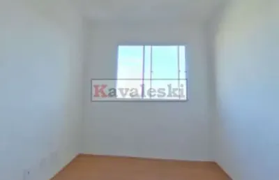 Apartamento com 2 quartos à venda na rua professor arnaldo joão semeraro, --, jardim santa emília, são paulo, 40 m2 por r$ 269.000