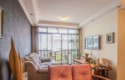 Apartamento com 3 quartos à venda na Rua Francisco Mesquita, --, Vila Monte Alegre, São Paulo