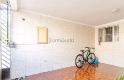 Sobrado reformado ipiranga 2 dormitórios quintal 1 vaga - oportunidade