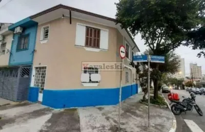 Sobrado reformado 3 dormitórios 1 vaga - ao lado do metrô- oportunidade- res / coml