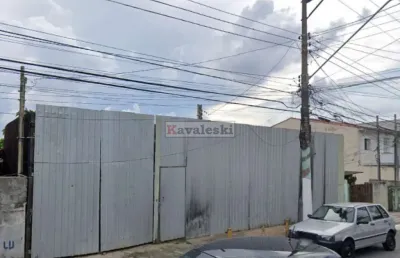 > belissímo terreno ideal para construção de prédio .