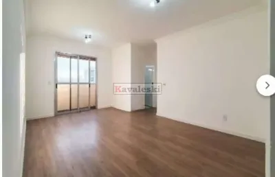 Apartamento 65m², 2 quartos, 1 vaga, ultimo andar, totalmente reformado - ipiranga